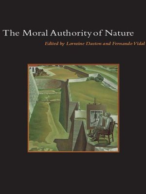 cover image of The Moral Authority of Nature